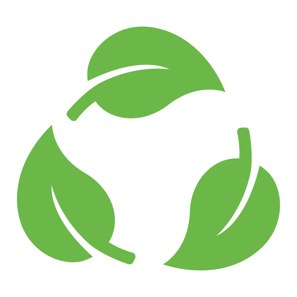 Reine Baumwolle – zu 100 % biologisch abbaubar und umweltfreundlich. Natürlicher Stoff, der vollständig in die Natur zurückkehrt.