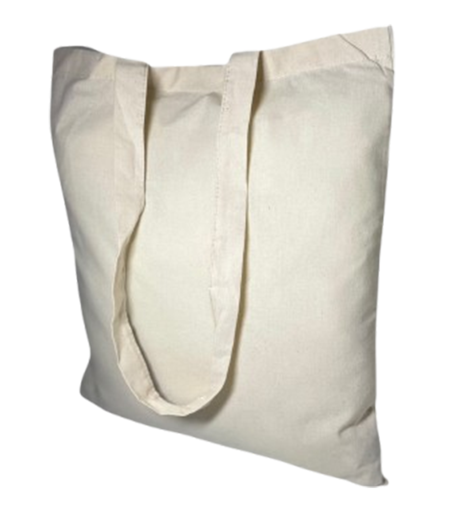 Standard TF Baumwolltasche natur – nachhaltige Einkaufstasche aus Baumwolle für den Großhandel